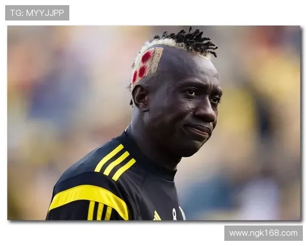 全球足球明星独特发型大揭秘时尚与个性的完美结合