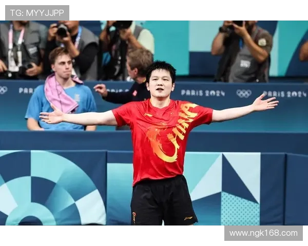 武汉乒乓球队在冠军赛中的卓越表现与实力分析